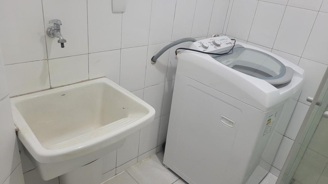 Loft Silencioso Em Copacabana ريو دي جانيرو المظهر الخارجي الصورة