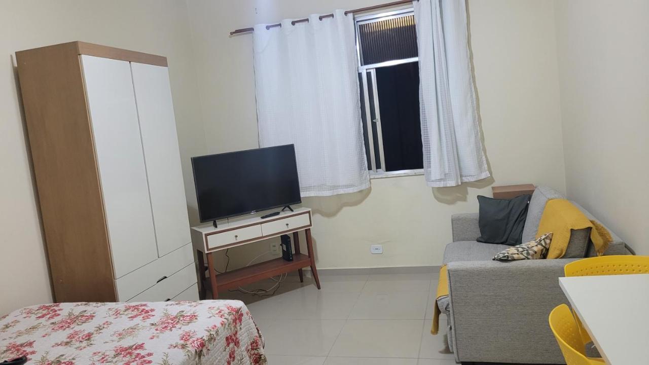 Loft Silencioso Em Copacabana ريو دي جانيرو المظهر الخارجي الصورة